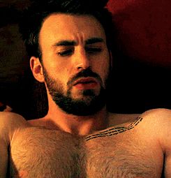 Christopher Robert Evans, Scott Evans, Chest Hair, Eye Brows, Steve Rogers Captain America, Robert Evans, I'm Pregnant, Chris Evans Captain America, Hot Damn