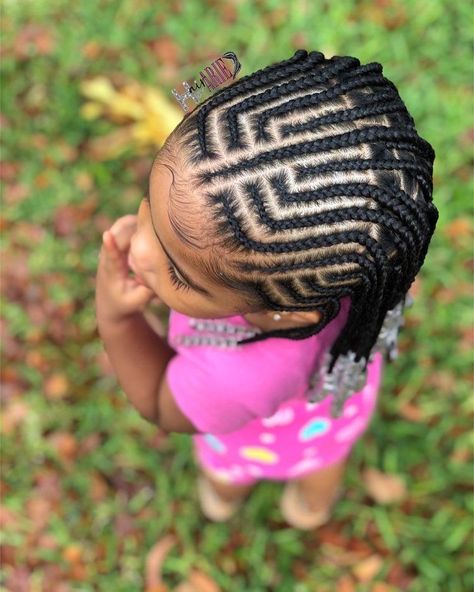 Kids Cornrow Hairstyles, Cornrow Hairstyle, Baby Girl Hairstyles Curly, Toddler Braided Hairstyles, Toddler Braids, Cornrows Natural Hair, Future Hairstyles, Black Kids Braids Hairstyles, Cute Toddler Hairstyles