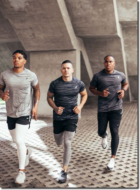 Men Gym Fashion Workout Outfits, Men Workout Outfits, Men Athletic Outfits, Mens Workout Outfits, Men Gym Outfit, Athletic Wear Outfits, Men Athletic Wear, Hiking Outfit Men, Mens Gym Fashion