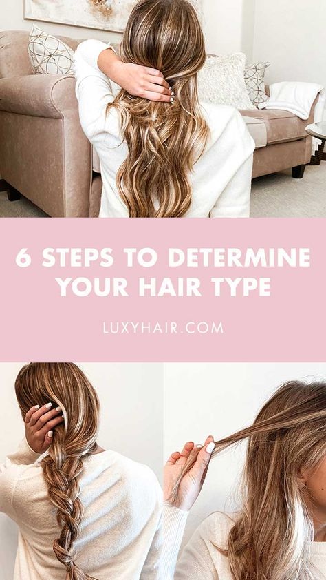 How to determine your hair type once and for allThink you know your hair type but can't seem to find products that work? Much like understanding your skin type is vital for curating an effective skin care regime, accurately determining your hair type is crucial. How To Know What Your Hair Type Is, How To Find Your Natural Hair Type, How To Figure Out Hair Type, What's My Hair Type, How To Know What Hair Type You Have, How To Know My Hair Type, How To Know Your Hair Type, How To Find Your Hair Type, 1c Hair Type Hairstyles