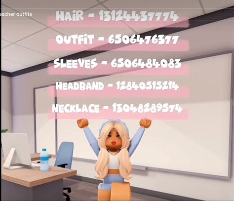 Berry Avenue Codes Clothes Teacher, Bloxburg Teacher Outfit, Berry Ave Teacher Codes, Berry Avenue Teacher Codes, Berry Ave Teacher Outfit Codes, Teacher Outfit Codes Berry Ave, Berry Avenue Teacher Outfit Codes, Roblox Teacher Outfit Codes, Roblox Number