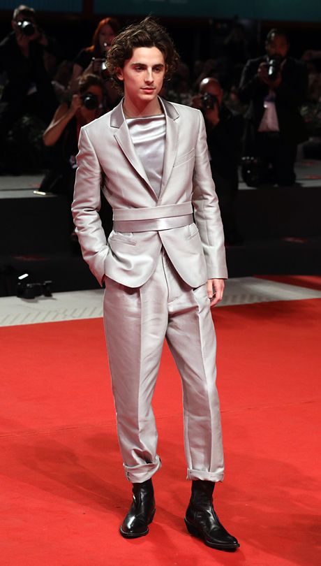 Timothee Chalamet Red Carpet, Spring Ball, Gala Outfit, Soft Tailoring, Haider Ackermann, Timothee Chalamet, Red Carpet Looks, Red Carpet Fashion, Gotham