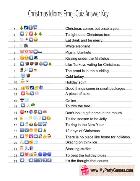 Emoji Christmas Movie Game, Holiday Emoji Game, Christmas Dingbats With Answers, Christmas Picture Quiz And Answers, Christmas Emoji Game With Answers, Christmas Emoji Game Free Printable, Christmas Idioms, Christmas Emoji Game, Christmas Quiz And Answers