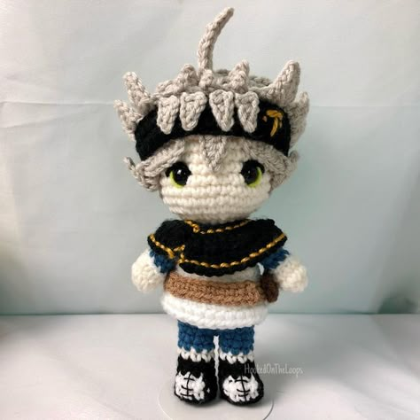 Crocheting Anime, Anime Amigurumi Free Pattern, Crochet Anime Characters, Anime Crochet Patterns Free, Anime Amigurumi, Amigurumi Anime, Crochet Car, Doll Model, Kawaii Crochet