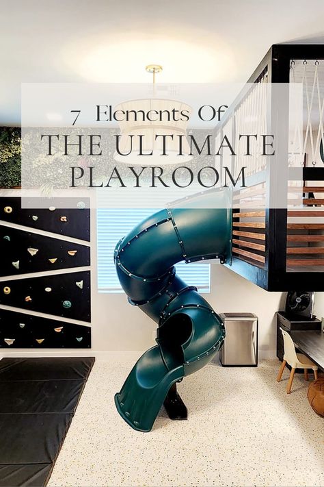 Build a playroom with ample playroom storage and organization that your littles will never want to leave. Find tips for a playroom design that will wow! Playroom Closet Ideas Play Areas, Fancy Playroom, Boys Playroom Ideas Older, Big Kids Playroom Ideas, Kids Hangout Room Ideas, Playroom Wall Colors, Basement Kids Playroom, Garage Playroom Ideas, Small Playroom Design