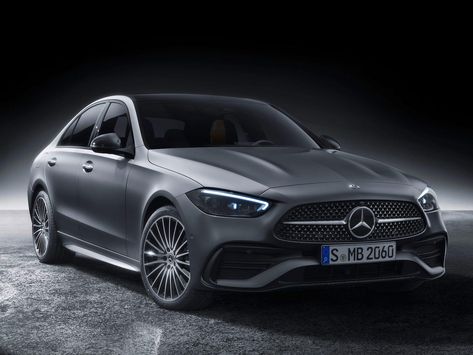 Mercedes' highest-volume model just got a huge makeover and tons of tech - tour the new C-Class sedan C Class 2022, New C Class, C Class Mercedes, Luxury Car Interior, Mercedes Models, Cars Uk, New Mercedes, Benz S, Toyota Cars