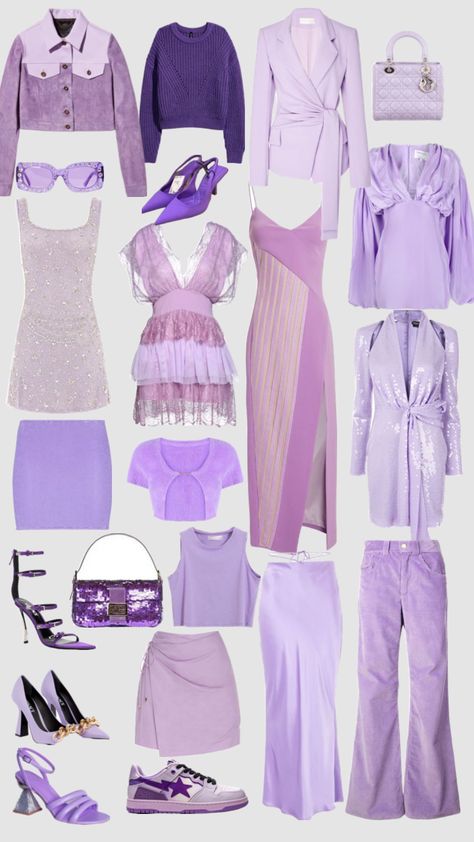 Lavender Haze #fashion #outfitinspo #style  #clothing #purple #lavender  #lavenderhaze #fyp Lavender Haze Outfit, Lavender, Outfit Inspo, Purple, Clothes