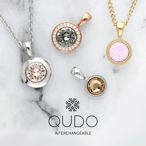 Our customer favorite, Qudo necklaces, are now in store at Sticks and Steel! These gems from the Interchangeable Collection let you switch up your style effortlessly. Perfect for every mood and occasion, they’re a must-have. Come visit us and see how you can create your own unique look with Qudo! 💖 - - #SticksAndSteel #FashionJewelry #UniqueStyle #ShopLocal #NewArrivals May 21, Unique Style, Must Haves, Create Your, Create Your Own, Fashion Jewelry, Your Style, In Store, Gems