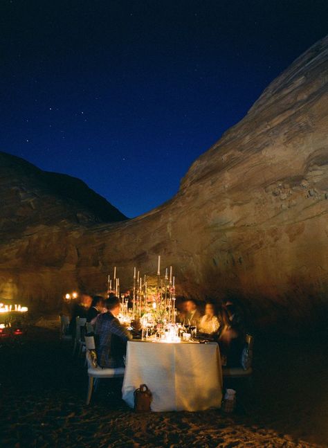 A Fashionable 12-Person Desert Wedding at Amangiri Amangiri Utah, Wedding Recessional Songs, Amangiri Resort, Safari Activities, Recessional Songs, Kt Merry, Safari Wedding, Dubai Desert Safari, Desert Safari Dubai