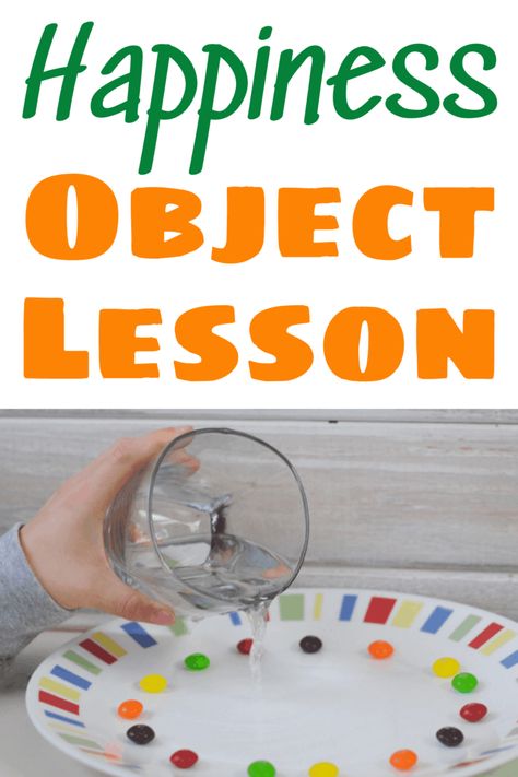 Skittles Object Lesson, Object Lessons For Kids Church, Christian Object Lesson, Lds Object Lessons, Skittles Rainbow, Rainbow Lessons, Sunday School Object Lessons, Youth Lessons, Kids Church Lessons