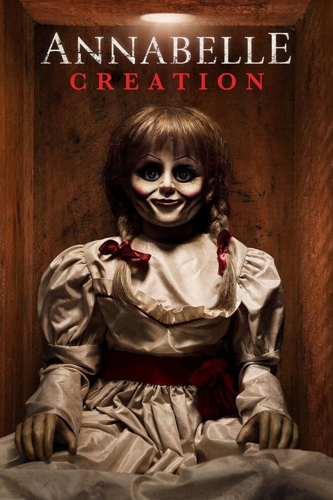 Annabelle Creation Movie, Stephanie Sigman, Annabelle Creation, Lorraine Warren, Creepy Doll, Film Horror, Movies 2017, Samara, Scary Movies