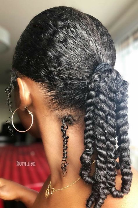 Braid Videos, Fairy Hair, Hair Things, Pelo Afro, Natural Hair Beauty, Natural Curls Hairstyles, Natural Hair Styles Easy, Natural Styles, Hair Braid