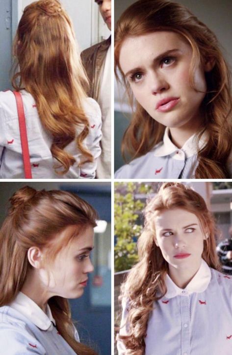 Lydia Core, Lydia Martin Hairstyles, Redhead Queen, Lydia Martin Outfits, Teen Wolf Outfits, Wolf Hair, Holland Roden, Lydia Martin, School Looks