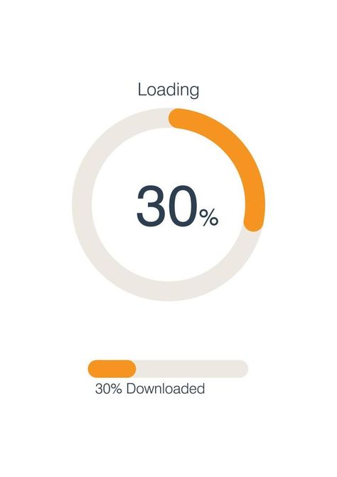 Circle Loading and Progress Bars Game Loading Screen Design, Apple Card Loading Error, Game Card Loading Format, Loading Bar Design, Computer Loading Screen, Progress Bar Ui Design, Video Game Loading, Game Loading Screen, Loading Logo