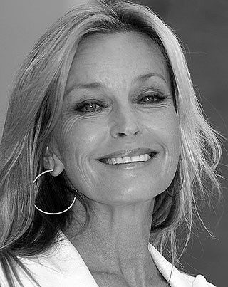 Bo Derek, actress and activist Shampoo For Gray Hair, Glowing Radiant Skin, Erase Wrinkles, Heather Locklear, Bo Derek, Lauren Hutton, Home Remedies For Hair, Luscious Hair, Sharon Stone