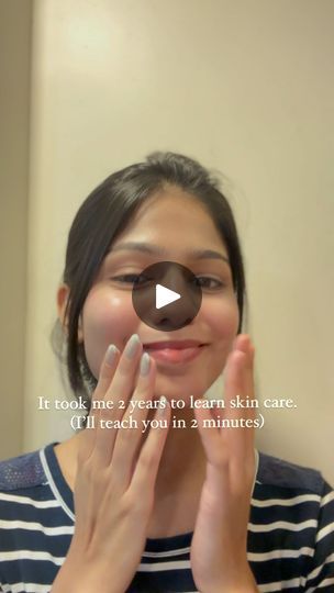 588K views · 12K reactions | Read and save for later 💌

It took me a really long time with a lot of trial and error to figure out what works for my acne prone Indian skin. This guide has everything you need to start skin care today.💓

Step 1: Figure out what all of these different serums and products in the market do for the skin. I am here to help you figure that.
• Hyaluronic acid for hydration
• Vitamin C for inflammation 
• Niacinamide for dark marks
• Benzoyl Peroxide to kill acne causing bacteria
• Retinol for increased cell turnover 

Step 2: Get clear on your skin type (oily, dry, acne prone) and skin problems.

Step 3: Start with a simple skin care routine that is doable everyday. If you complicate it too much you will never start.
 
Step 4: Apply products in the correct order. The Ordinary Bha, Aha Peeling Solution, Simple Skin Care Routine, Simple Skin Care, Oily Skin Care Routine, Simple Skincare Routine, Benzoyl Peroxide, Trial And Error, Save For Later