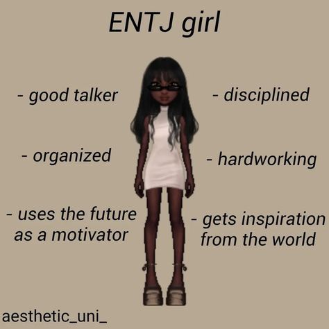 Entj Women Style, Entj Women Aesthetic, Entj Personality Aesthetic, Entj Style, Entj Girl, Entj Female, Entj Core, Entj Memes, Entj Aesthetic