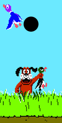 Duck Hunt Wallpaper, Mario Crafts, Not Wallpaper, Duck Hunt, Game Wallpaper Iphone, Amoled Wallpapers, Retro Gaming Art, 2160x3840 Wallpaper, Classic Video Games