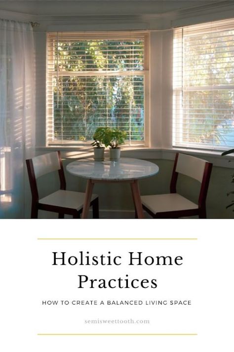 Holistic Home Practices: What You Need to Know. Good tips on making home comforting, warm, and inviting. Holistic Home Decor, Holistic Home, Balanced Living, Growing Succulents, Holistic Living, Large Planters, Living Environment, Natural Energy, Like Crazy