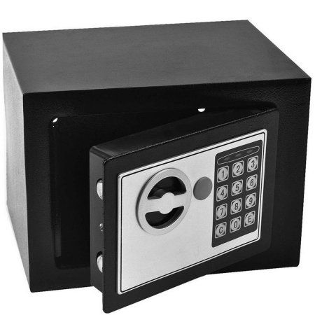 Mini Safe, Office Safety, Digital Security, Office Safe, Anchor Bolt, Security Safe, Safety Box, Security Safes, Carpet Padding