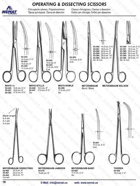 OPERATING DISSECTING SCISSORS | E-Catalog Surgical Instrument | Surgical… Surgical Technologist Week, Surgical Technologist Student, Sterile Processing, Perioperative Nursing, Dental Assistant Study, Surgical Technician, Scrub Tech, Surgical Technologist, Vet Medicine