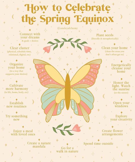 Spring Equinox Aesthetic, Equinox Aesthetic, Astrological New Year, Spring Equinox Ritual, Pagan Sabbats, Solstice And Equinox, Solstice Celebration, Aries Season, Eclectic Witch