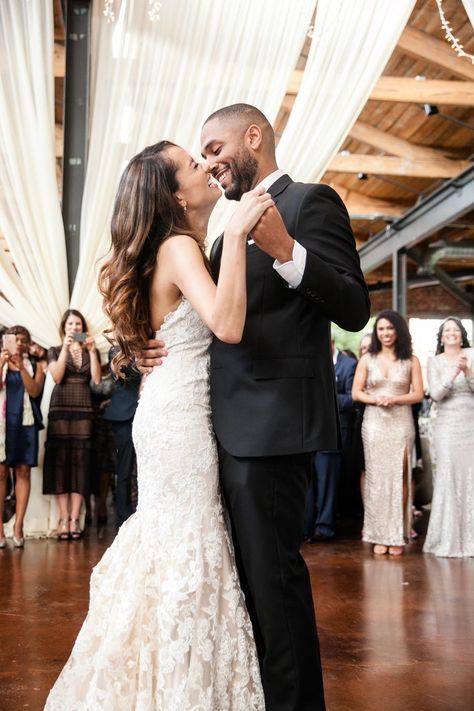 Josie Duffy and Zak Cheney-Rice #blacklovematters Wedding Songs First Dance, Unique First Dance Songs, Father Daughter Wedding Songs, Best First Dance Songs, Wedding Decisions, Country Bridesmaid, First Dance Wedding Songs, Country Bridesmaid Dresses, Wedding Ceremony Songs