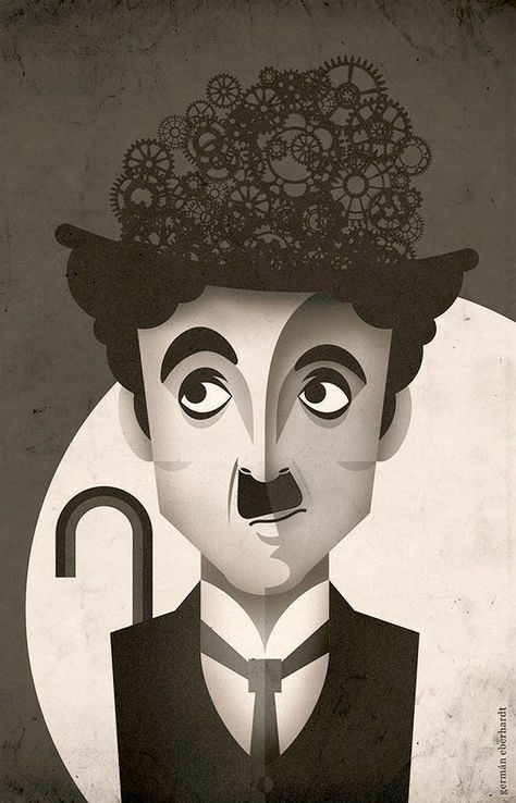 Hard Art Drawings, Paintings Wallpaper, Film Posters Art, Cubist Art, Charles Chaplin, Dating App, Painting Art Projects, Book Art Drawings, Diy Canvas Art