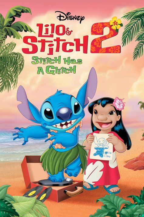 Lilo And Stitch 2002, Lilo En Stitch, Stitch Coloring Pages, Brother Bear, Lilo Y Stitch, The Jungle Book, Lilo Et Stitch, Film Disney, Dakota Fanning