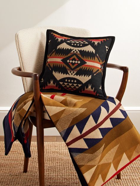 Pendleton decor