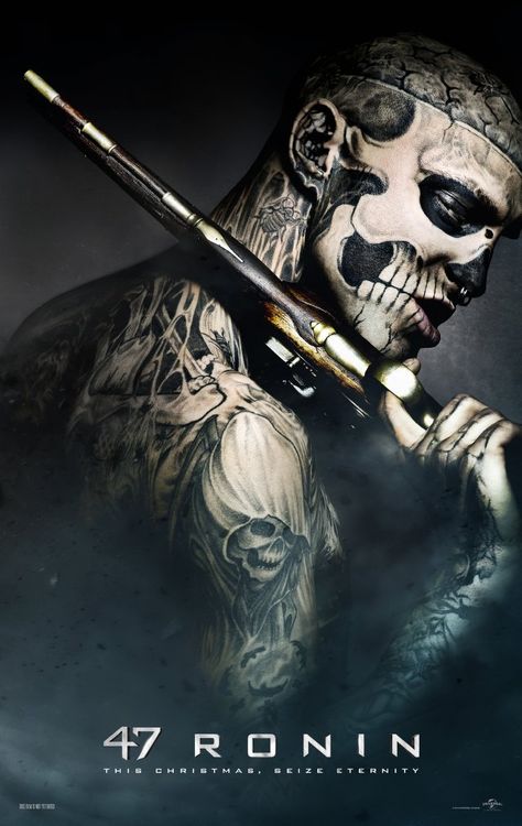 47 Ronin 47 Ronin Movie, Keanu Reeves 47 Ronin, Ronin Tattoo, Sara Fabel, Rick Genest, 47 Ronin, Ronin Samurai, Dr Woo, Man Wallpaper