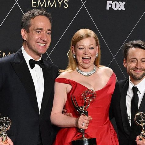 E! News on Instagram: "Your 2023 #EMMYs winners have been crowned. 👑 See which stars won big at the link in our bio. (📷: Getty)" Emmy Winners, January 15, Crown, Stars, On Instagram, Instagram