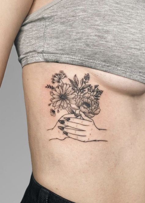 Liver Tattoo Ideas, Garden Song Tattoo, Liver Tattoo, Live Tattoo, Song Tattoos, Phoebe Bridgers, Rib Tattoo, Moon Tattoo, The Doctor