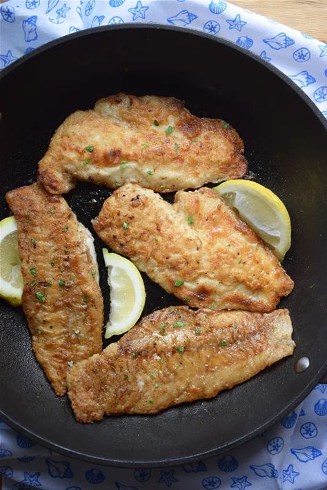 Pan Fried Hake - Julia's Cuisine Hake Recipes Dinners Healthy, Fried Hake Fish Recipes, How To Cook Hake Fish, Hake Recipes Dinners, Blue Hake Fish Recipes, Pan Fried Hake Recipes Dinners, Baked Hake Recipes, Pan Fried Fish Fillet, Hake Fish Recipes