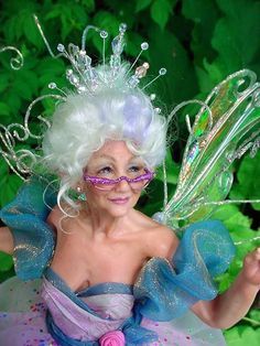 jacqueline kent holiday fairy godmothers | Angels | Pinterest Cleaning Fairy, Fairy Godmother Costume, Faery Art, Fairy Godmother, Fantasy Fairy, Fairy Angel, Fairy Art, Fairy Land, Fairy Houses