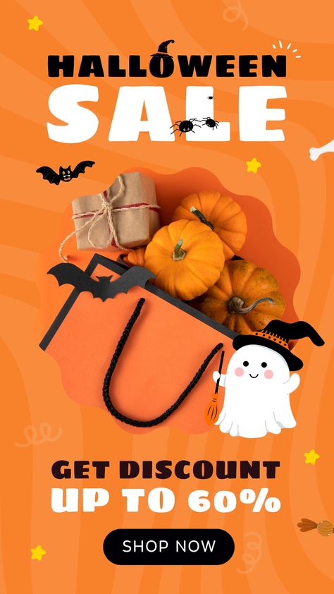 Instagram Story Product Ideas, Halloween Campaign Ideas, Halloween Sale Design, Halloween Product Photoshoot, Halloween Email Design, Instagram Promotion Design, Halloween Stories Instagram, Sales Promotion Design, Halloween Instagram Post