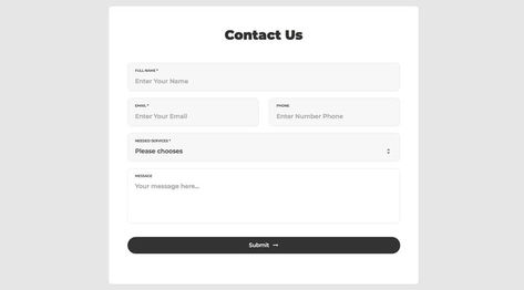 Form Css, Cool Contacts, Html Email Templates, Css Style, Coding Tutorials, Email Marketing Tools, Corporate Style, Fashion Forms, Html Email