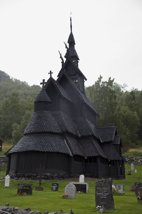 Castles In Norway, Medieval Scandinavian Architecture, Road Tunnel, Stave Church, Scandinavian Architecture, Modern Church, Cruise Excursions, Ancient Greek Architecture, Cathedral Architecture