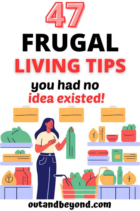 47 Extreme Frugality Hacks You Had No Idea Existed Ways To Save Money Frugal Living, Extreme Frugality, Live Frugally, Frugal Habits, Frugal Family, Living On A Budget, Frugal Living Tips, Frugal Tips, Start Living