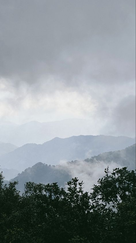 Clouds and mountains landscape Cloudy Mountains, Clouds And Mountains, Clouds Mountains, Mountain Pictures, Mountains Landscape, Mountain Wallpaper, Blur Photo, Mountain Photos, Scenery Nature