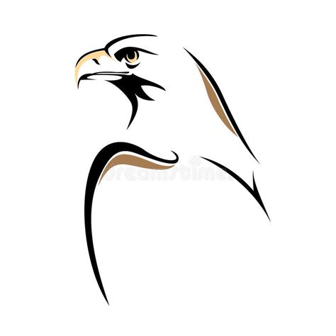 Falken Tattoo, Eagle Sketch, Freedom Graphic, Eagle Silhouette, Eagle Drawing, Eagle Images, Phoenix Tattoo Design, Eagle Tattoos, Bird Logo