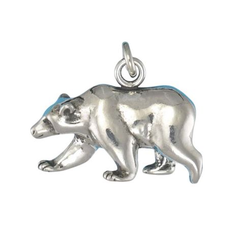 Give tribute to the majestic wilderness with our Grizzly Bear pendant ✨ * * * #animallover #bear #jewelry #pendant #animals Bear Jewelry, Bear Pendant, Grizzly Bear, June 22, Jewelry Pendant, Animal Lover, Pendant Necklace, Pendant, Animals