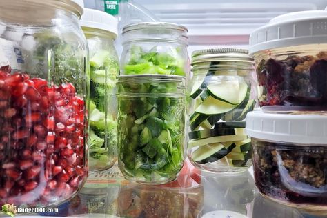 mason jar savings Mason Jar Veggie Storage, Mason Jar Produce Storage, Mason Jar Vacuum Sealer, Mason Jar Sealer, Mason Jar Vacuum Sealing, Electric Mason Jar Vacuum Sealer, Mason Jar Vacuum Sealer Recipes, Vacuum Sealing Food In Jars, Food Storage Fridge