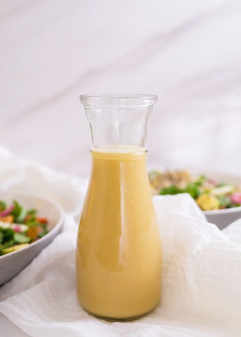 Maple & Apple Cider Vinaigrette – IVGreenhouse - Exploring Food Apple Cider Vinegrette, Maple Syrup Salad Dressing, Apple Cidar Vinegar, Apple Cidar, Golo Recipes, Apple Cider Vinaigrette, Salsa Salad, Maple Vinaigrette, Cider Vinaigrette