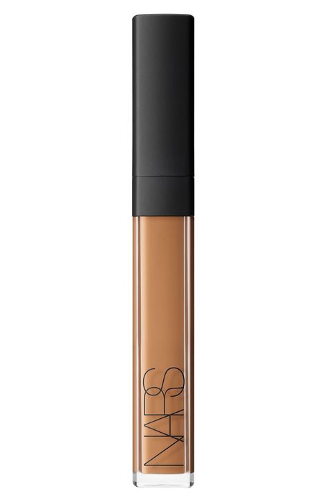 NARS Radiant Creamy Concealer | Nordstrom Nars Creamy Concealer, Highlighting Contouring, Nars Radiant, Radiant Creamy Concealer, Nars Radiant Creamy Concealer, Skin Care Benefits, Concealer Shades, Creamy Concealer, Blending Brush