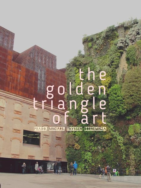 The Three Best Art Museums in the Golden Triangle of Art in Madrid https://wp.me/p5Lw9a-Jh A travel guide to exploring the Golden Triangle of Art in Madrid - Museo Nacional del Prado, Queen Sofia Museum (MNCARS), and Thyssen-Bornemisza Museum #prado #museum #art #madrid #travelguide #sofia #spain Europe Museum, National Art Museum, Camping Inspiration, Italian Paintings, French Paintings, Hieronymus Bosch, Albrecht Durer, Golden Triangle, Spanish Artists