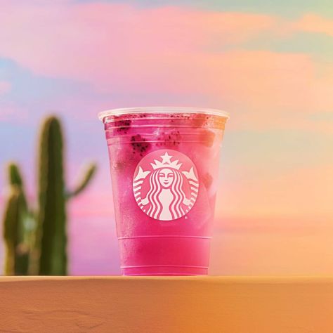 Mango Drangfruit Starbucks, Starbucks Dubai, Starbucks Australia, Starbucks In Japan, Japan Starbucks Aesthetic, Gong Cha, Starbucks Refreshers, Prop Stylist, Summer Games