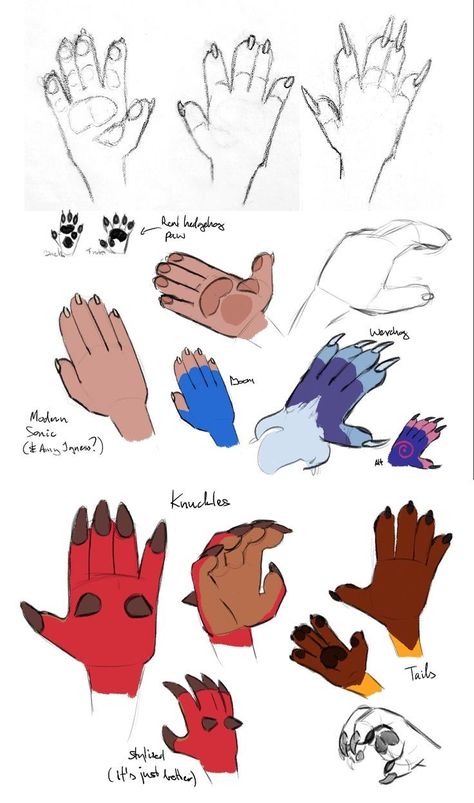 Glove Ideas, Sonic Reference, Hand References, How To Draw Sonic, Sonic Fanart, Hand Drawing Reference, Sonic And Amy, Sonic Fan Characters, Hedgehog Art