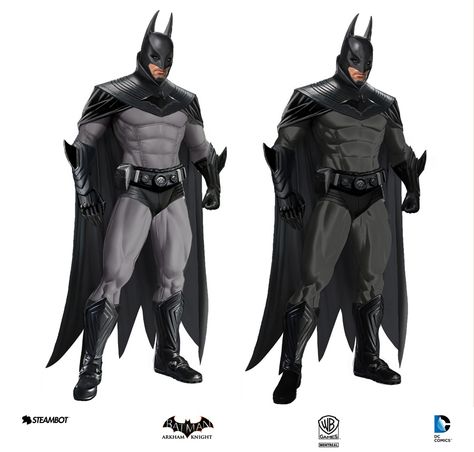 BATMAN GOTHAM KNIGHT Batman Arkham Knight Suit, Batman Gotham Knight, Batman Concept Art, Batman Redesign, Batman Suit, Batman Concept, Batman Armor, Batman Hush, Batman Fan Art