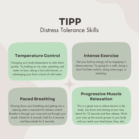 Use these Distress Tolerance Tips to relieve stress and calm your body 🤍 Destressing Tips, How To Destress, Distress Tolerance Skills, Distress Tolerance, Slow Lifestyle, Youtube Workout, Management Tips, Calm Down, Emotional Health